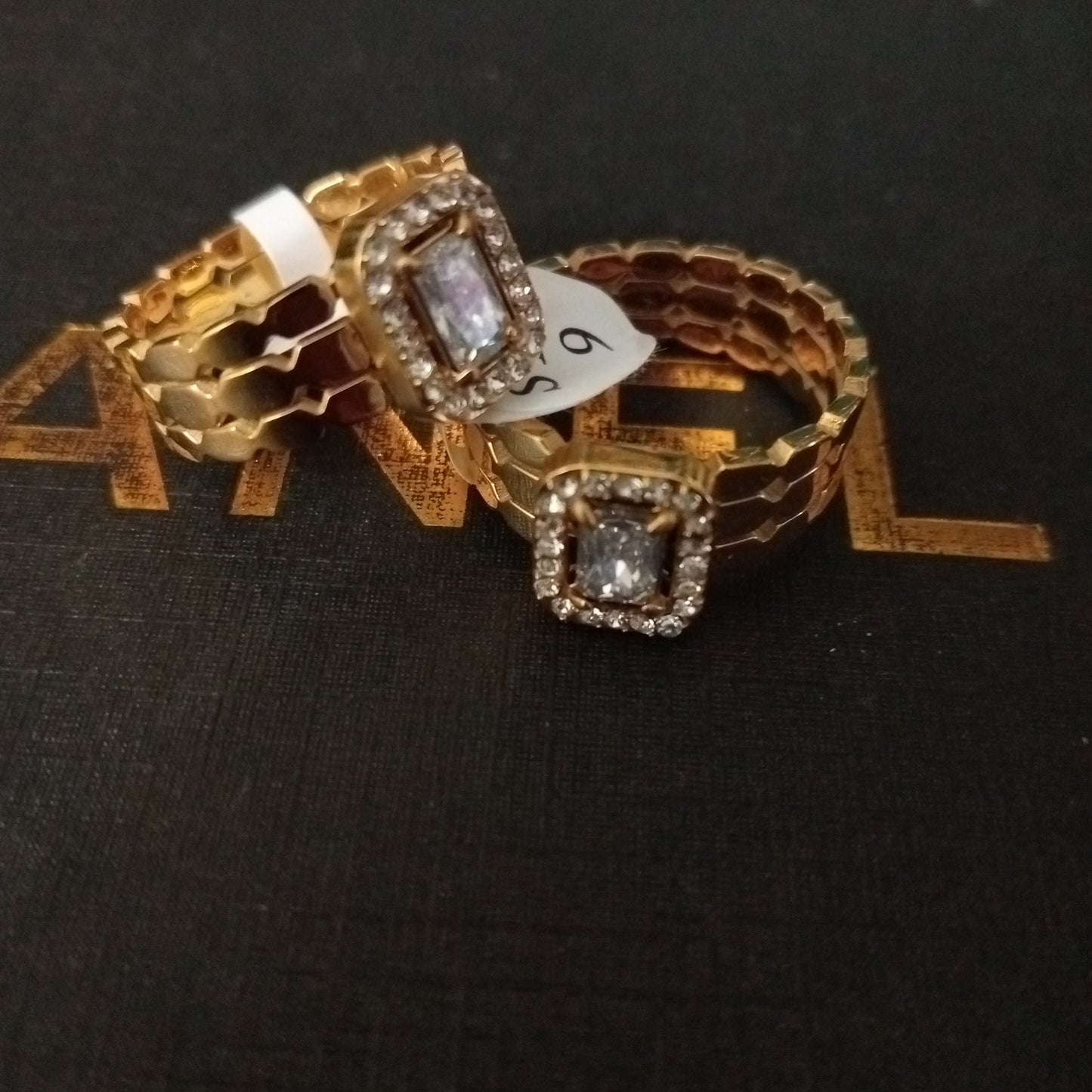 Bague mariage
