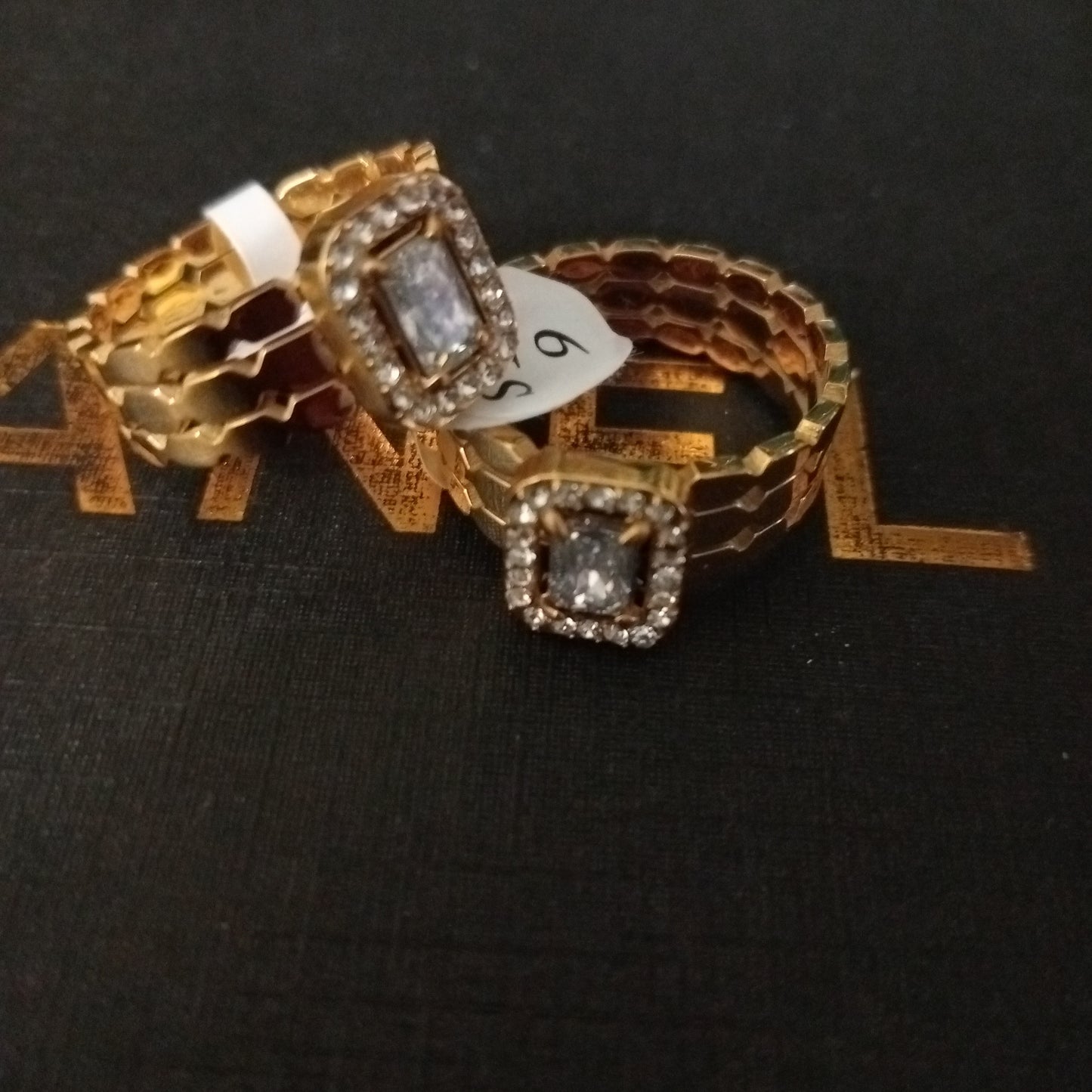 Bague mariage