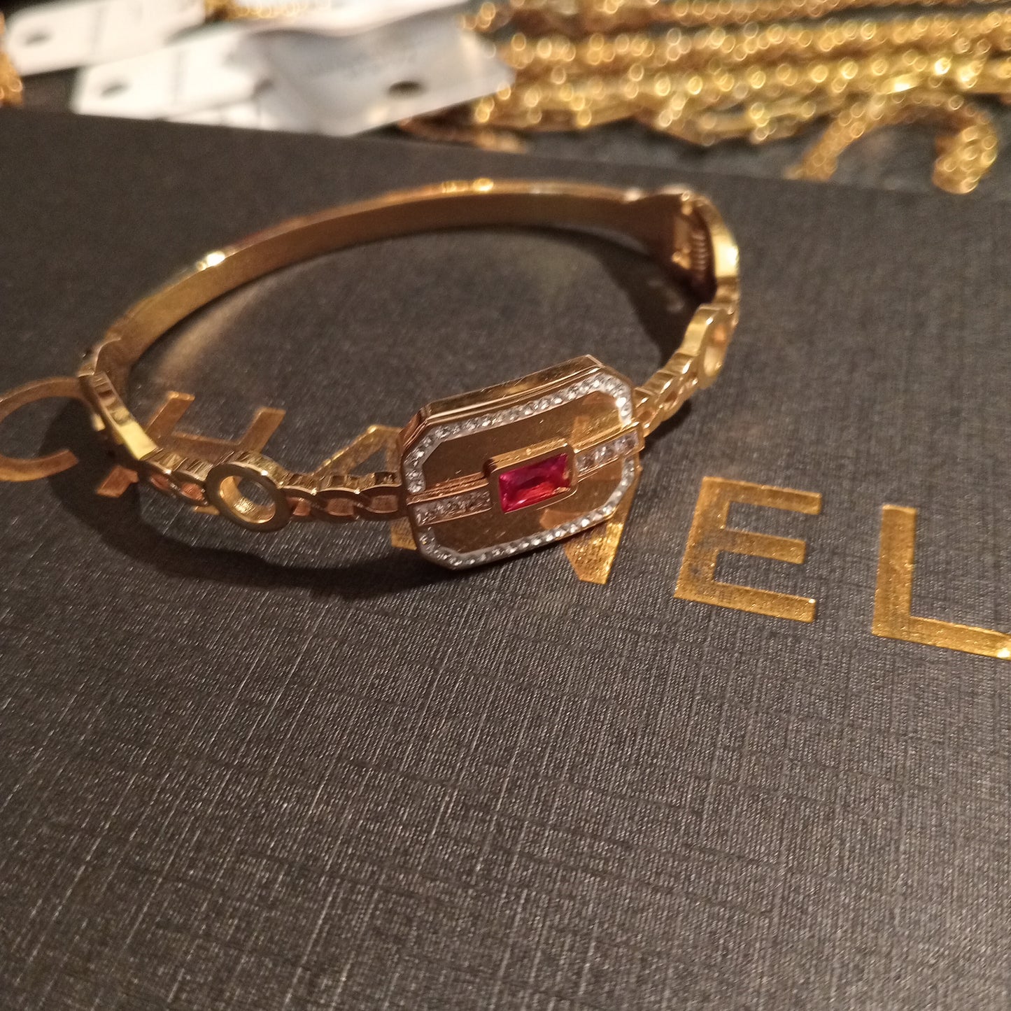Bracelet Big Ben