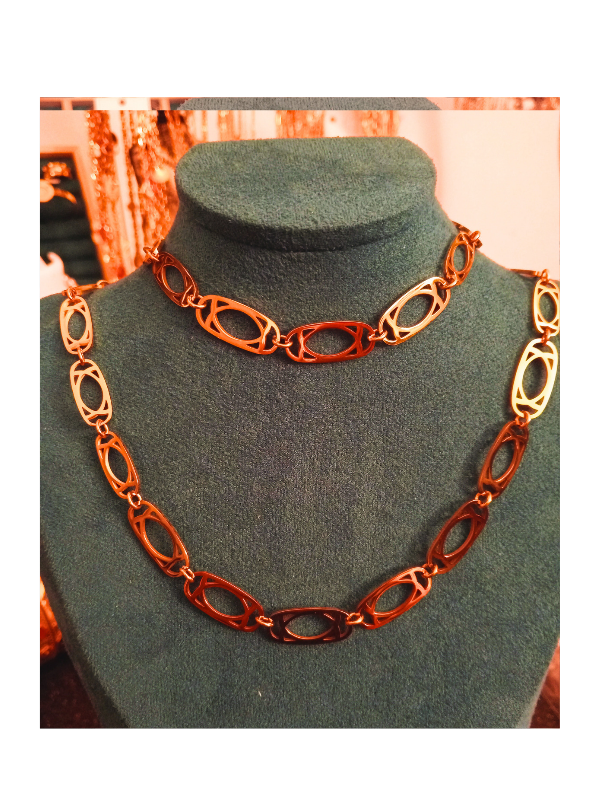 Parure tendance