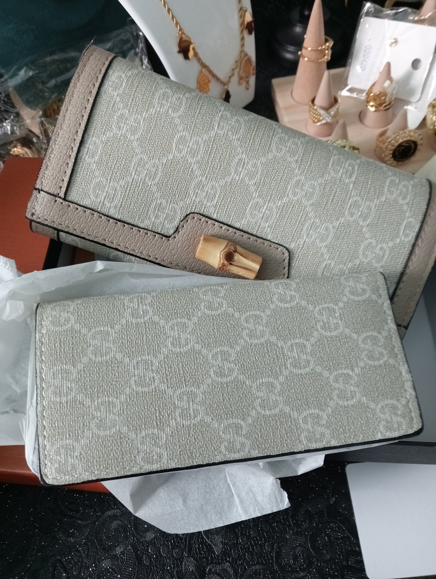 Porte monnaie & pochette