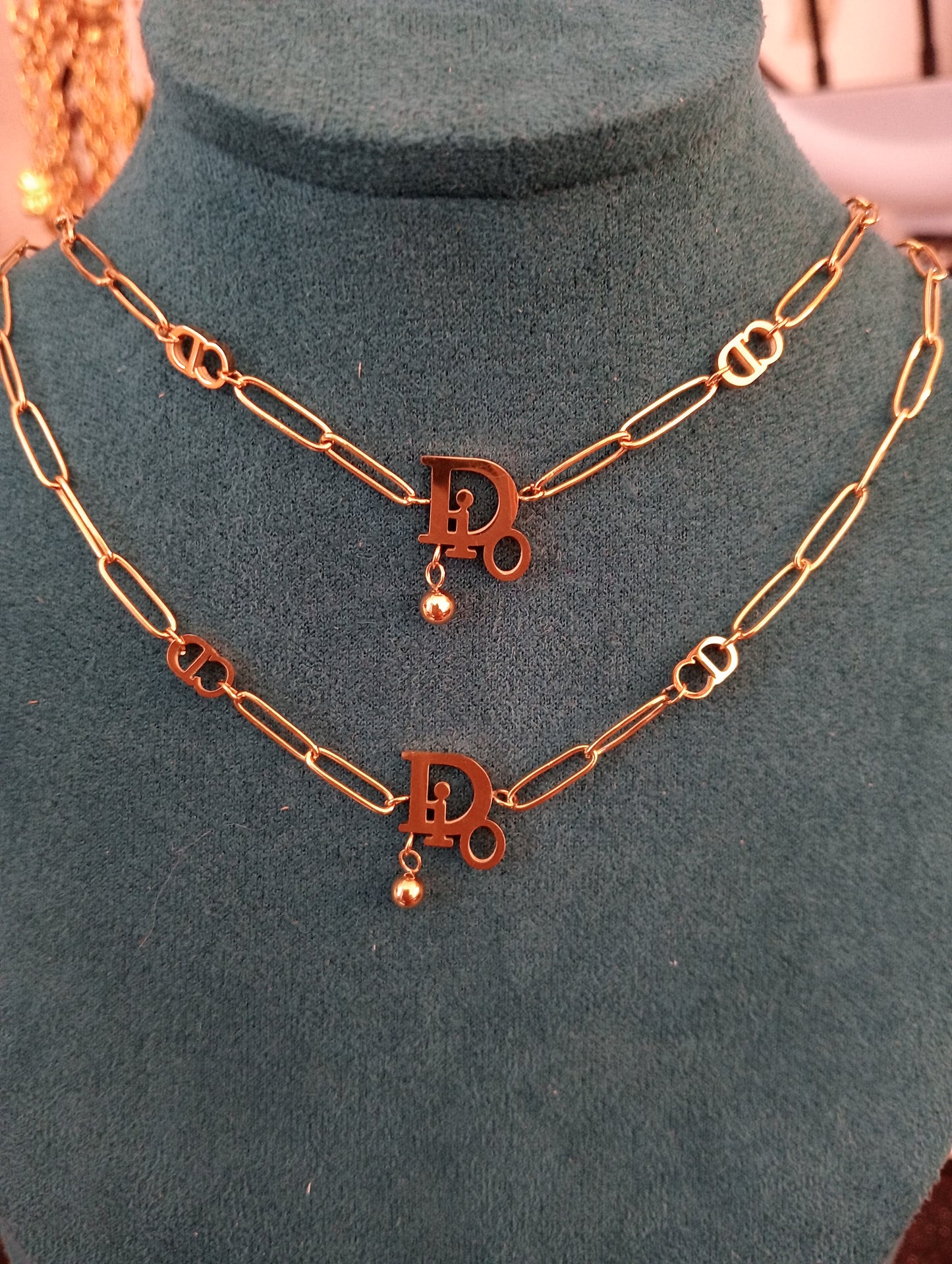Parure Dior