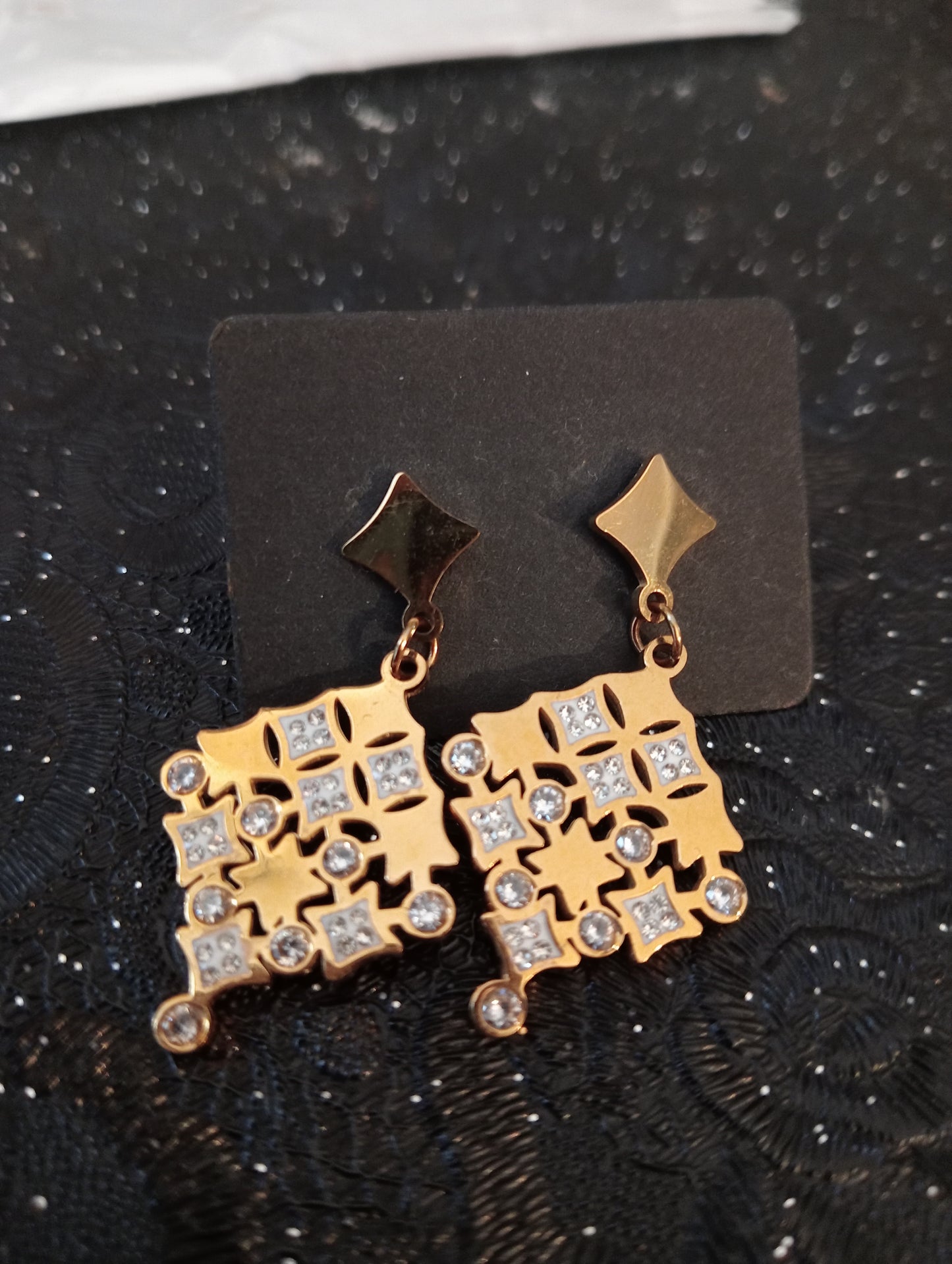 Boucles d'oreilles