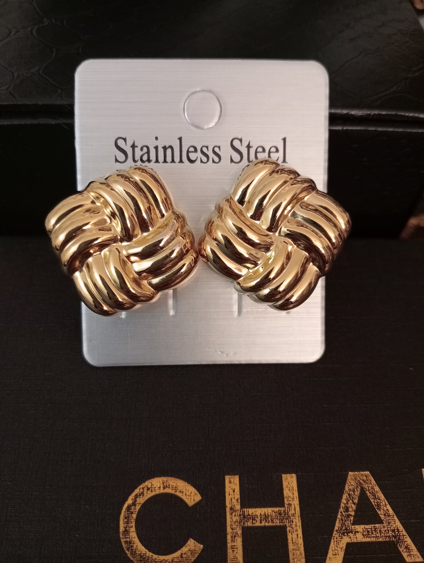 Boucles d'oreilles