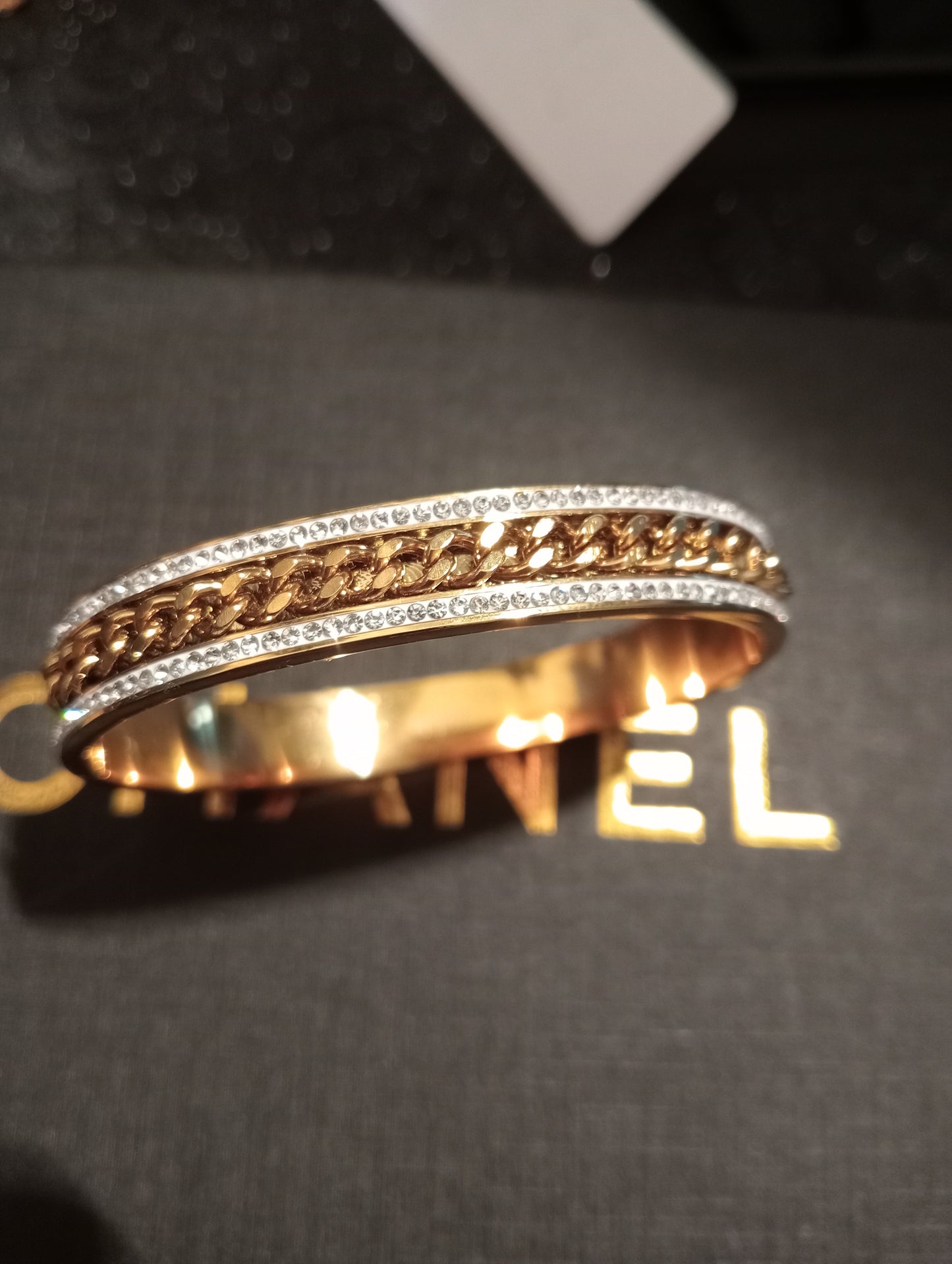 Bracelet tressé