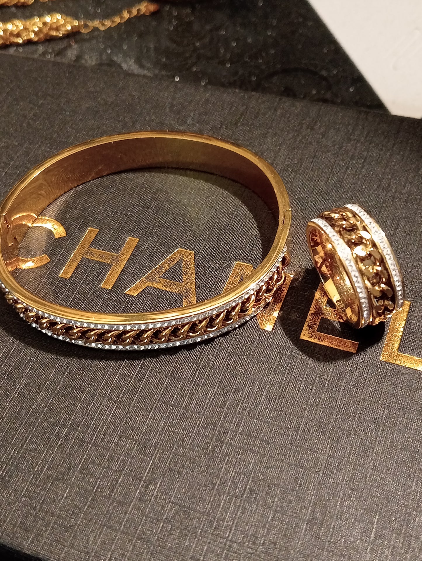Bracelet tressé