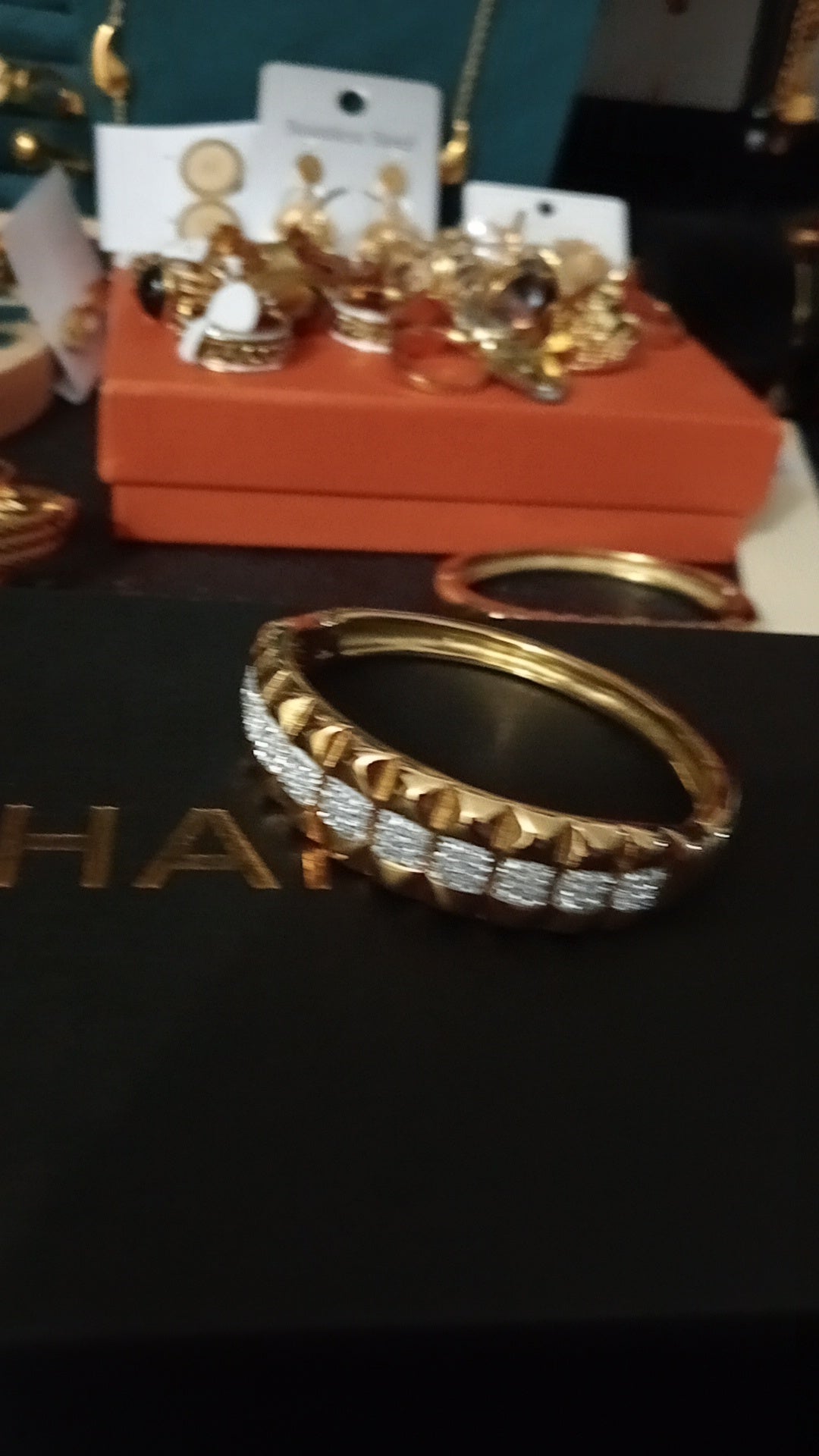 Bracelet la reine