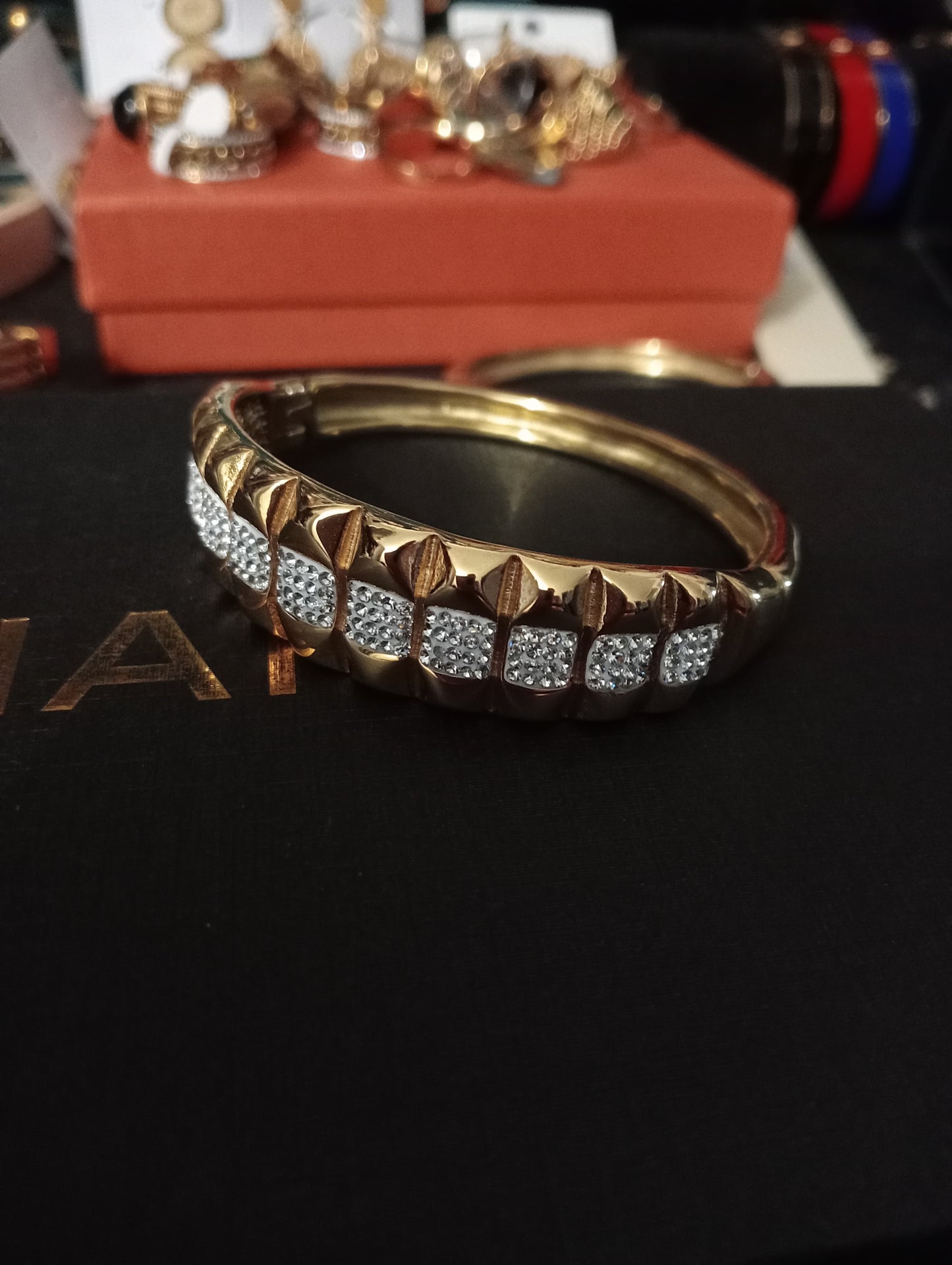 Bracelet la reine
