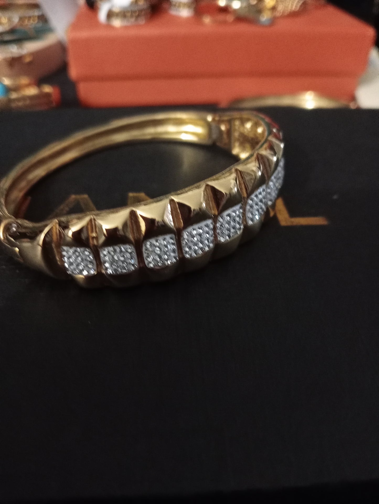 Bracelet la reine