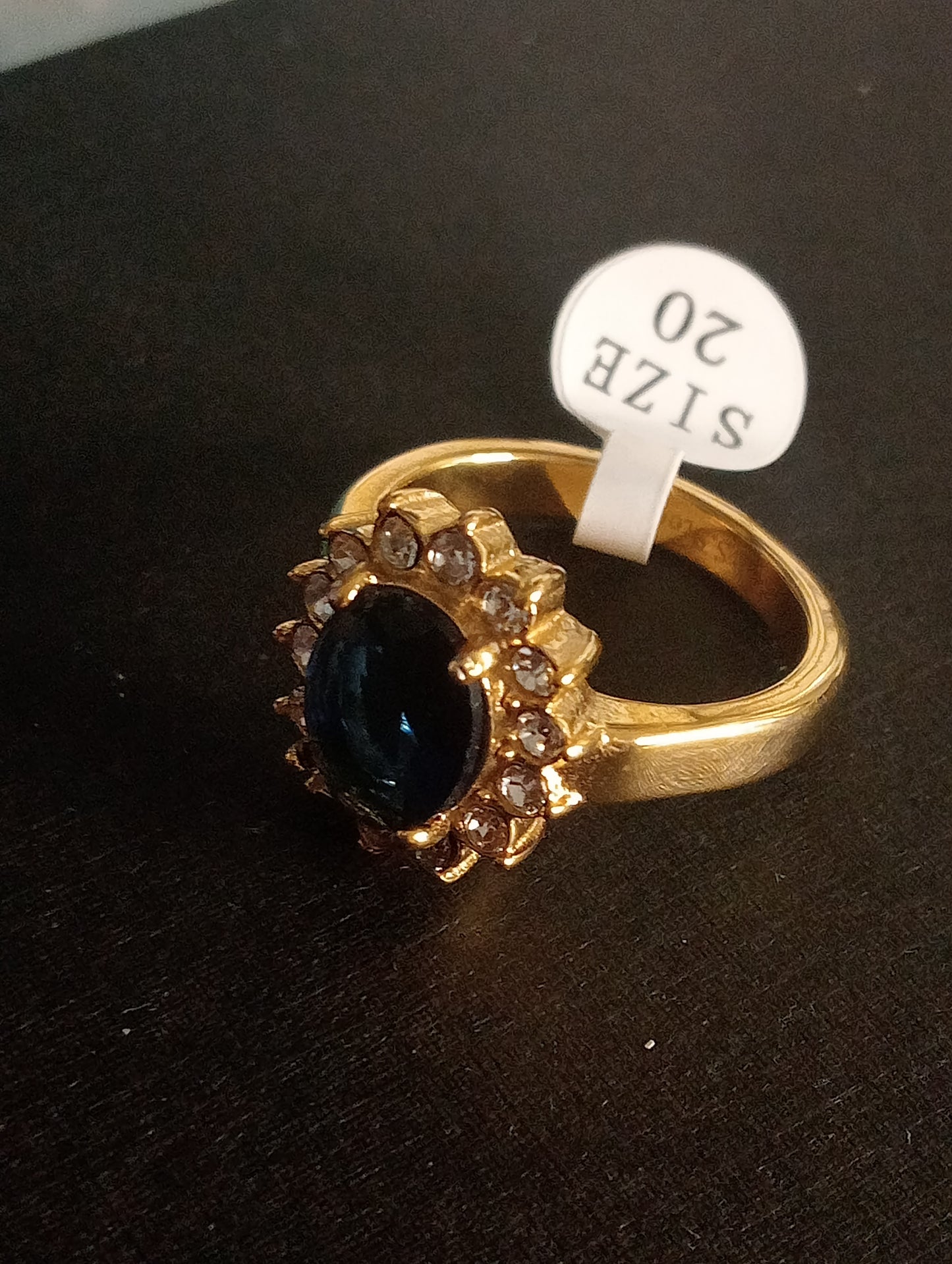 Bague Titanic