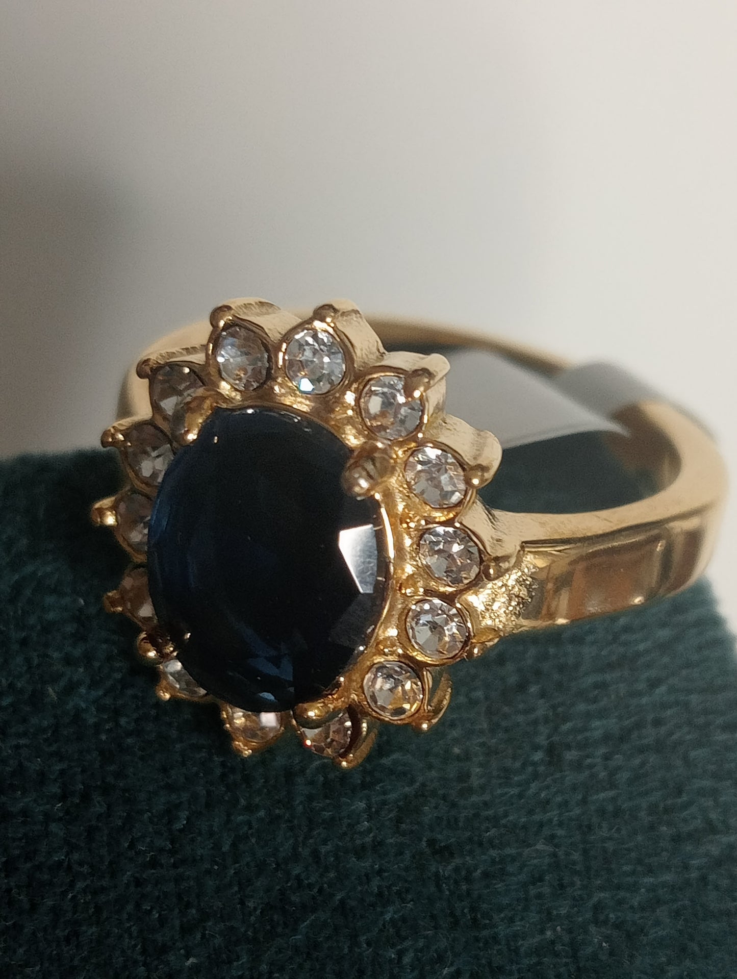 Bague Titanic