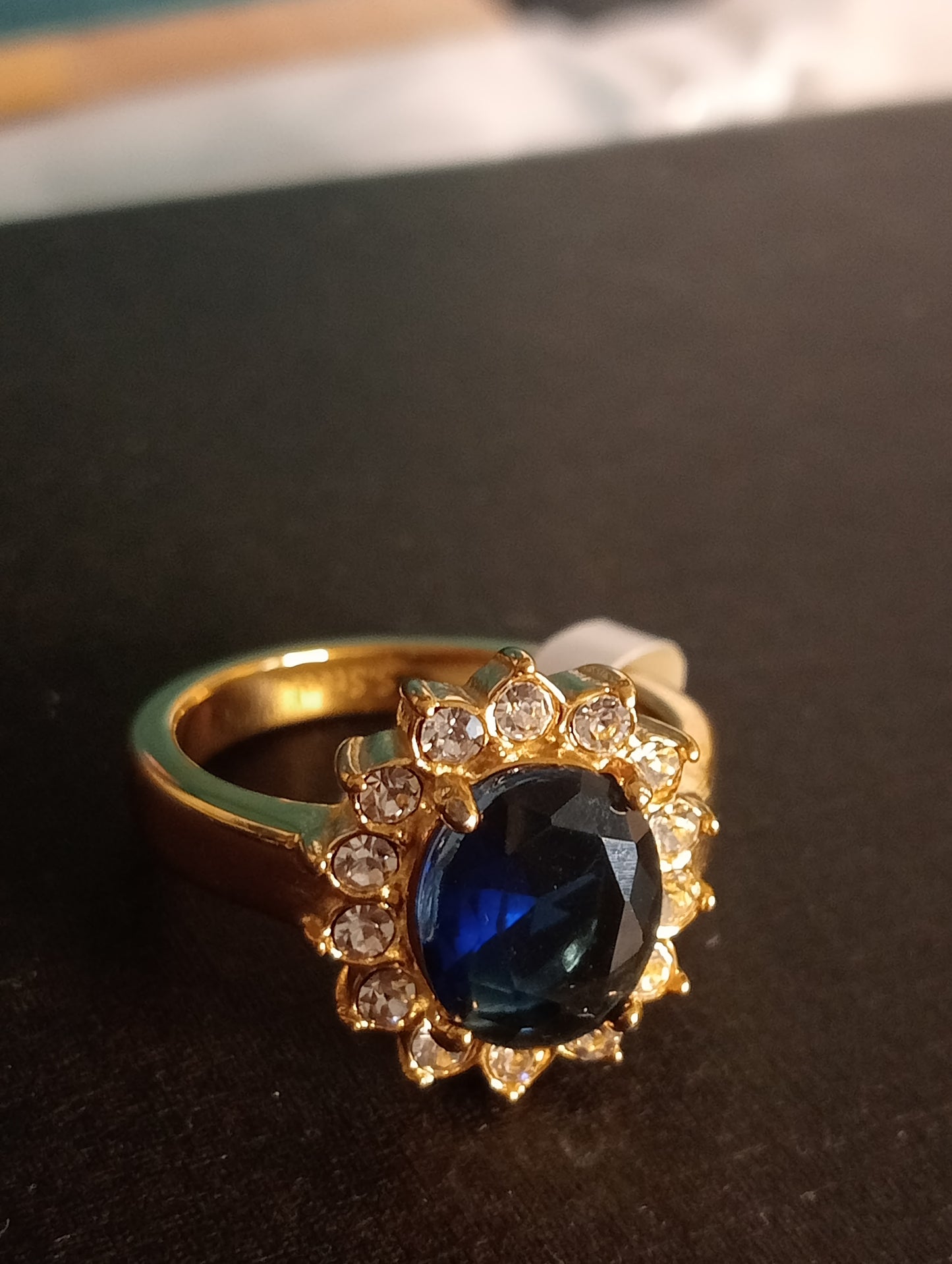 Bague Titanic