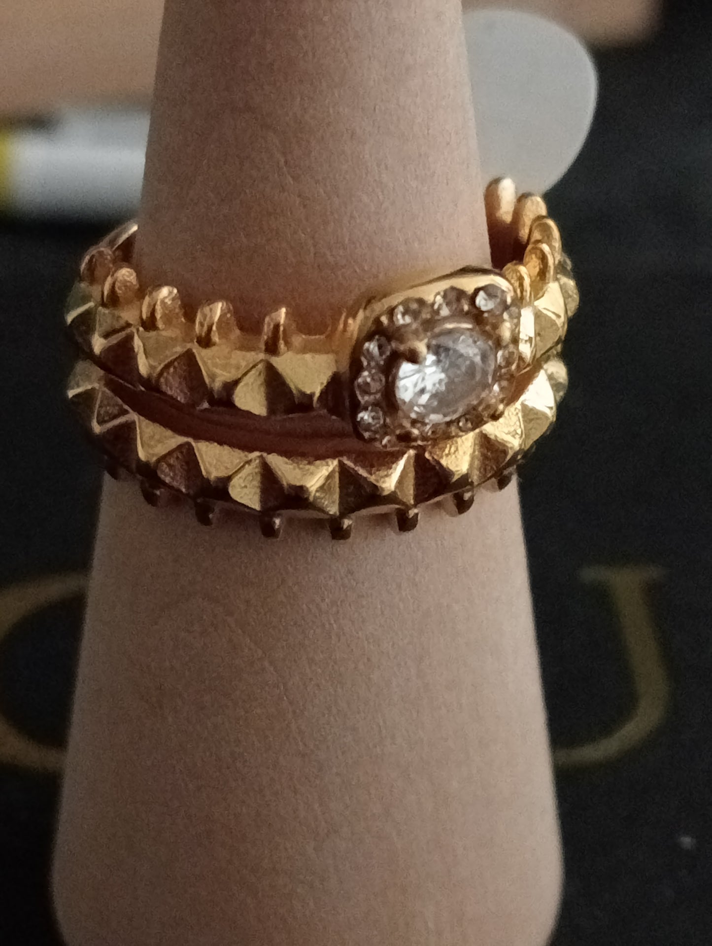 Bague liza