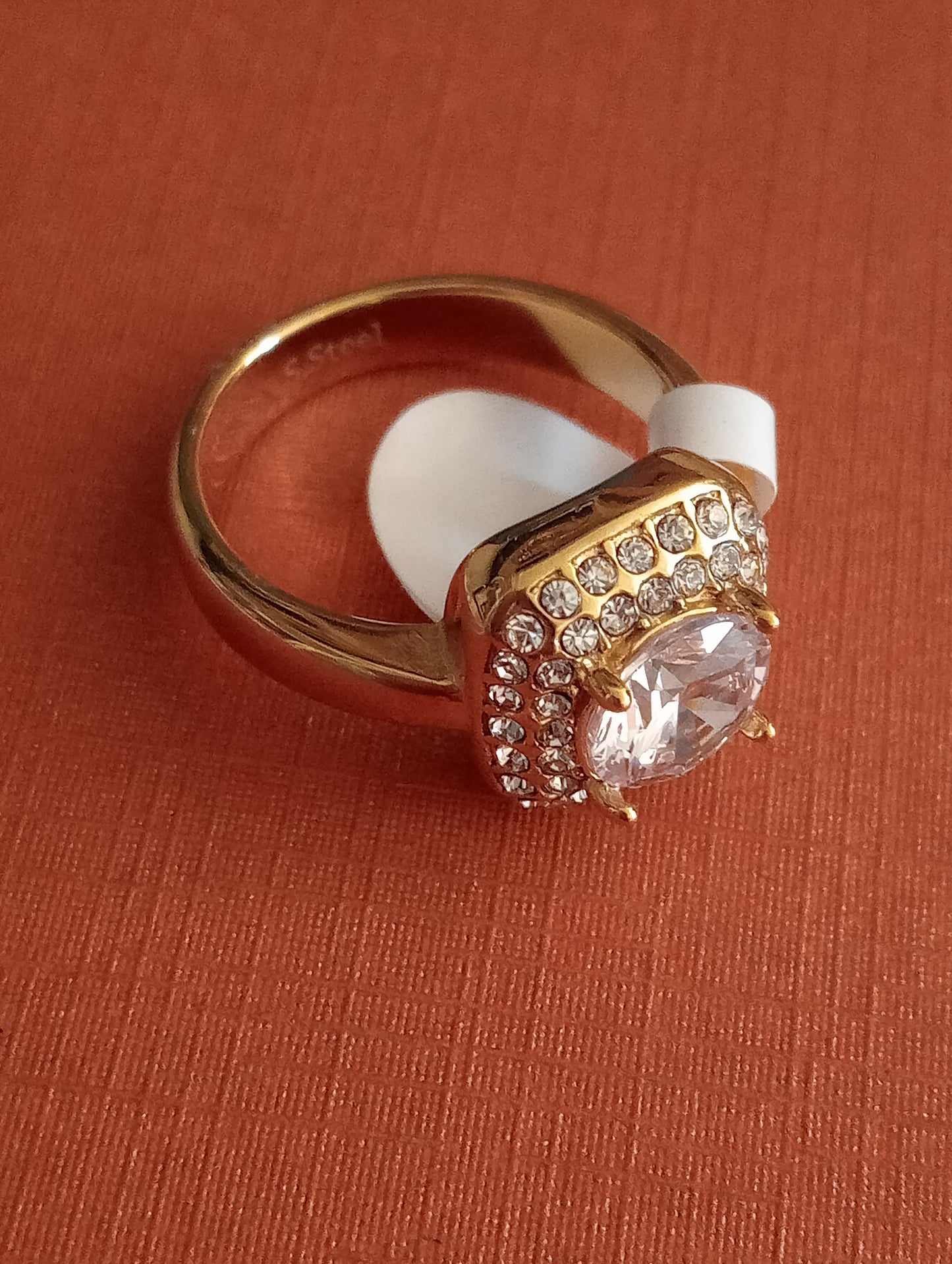Bague tendance