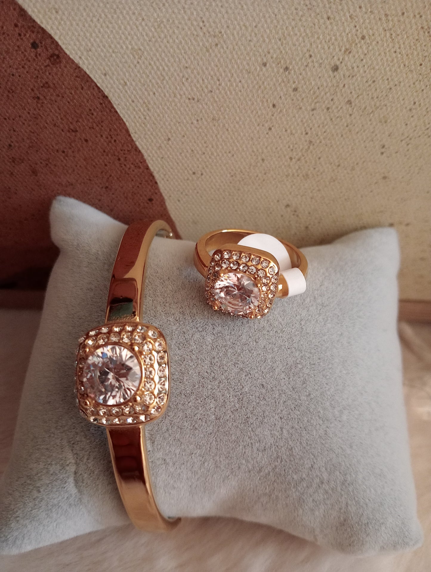 Bague tendance