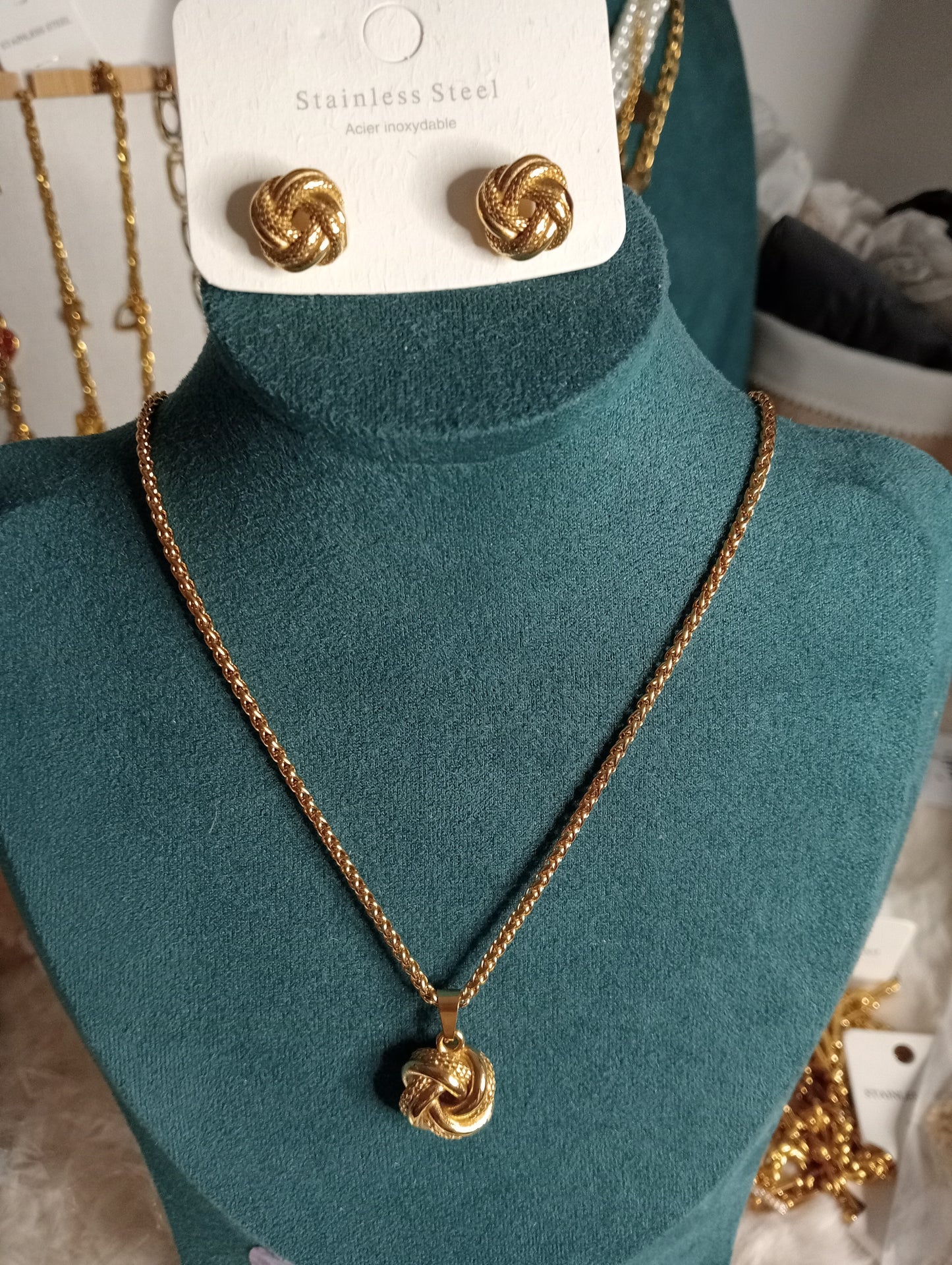 Parure soltana