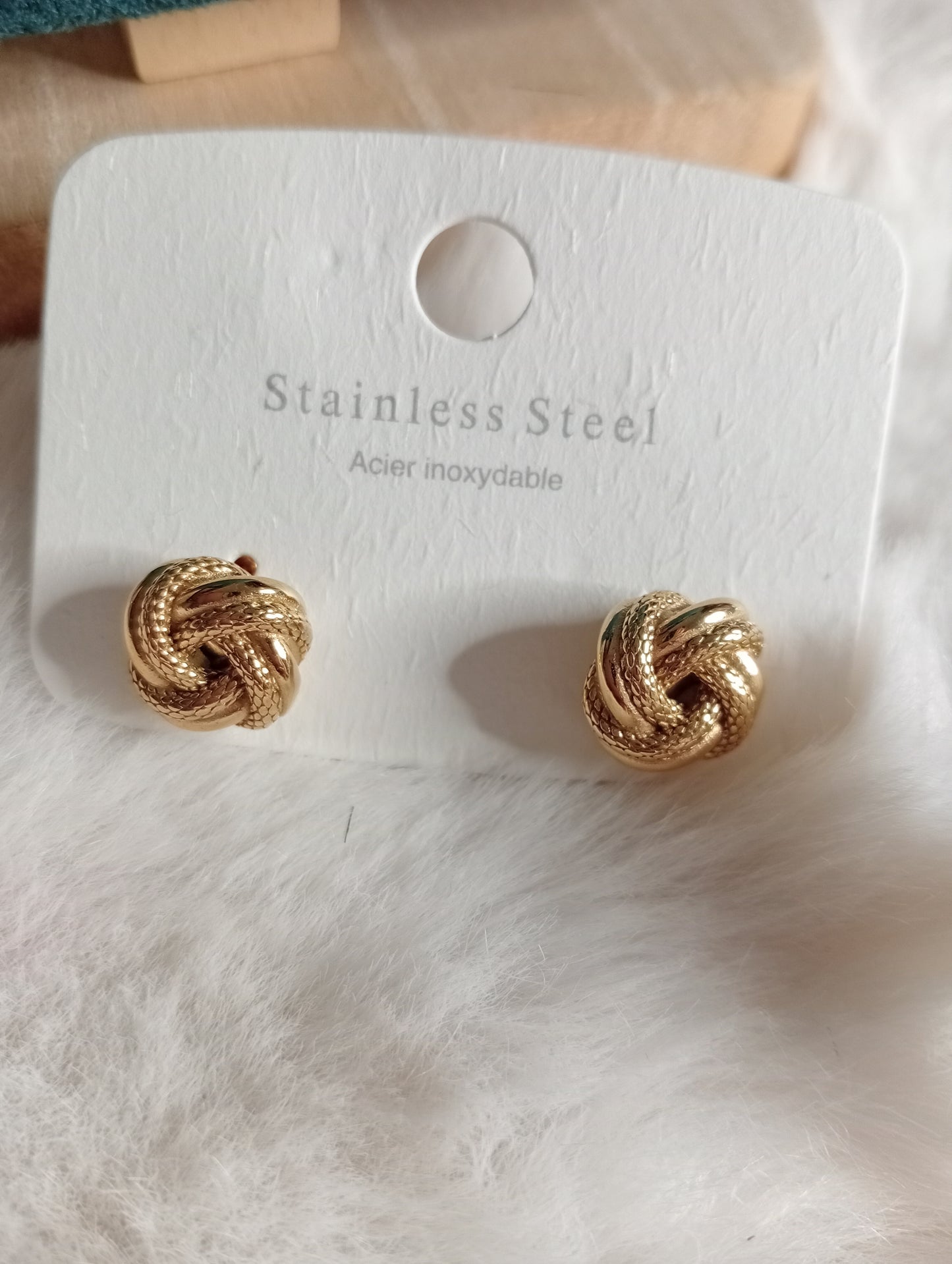 Boucles Warda