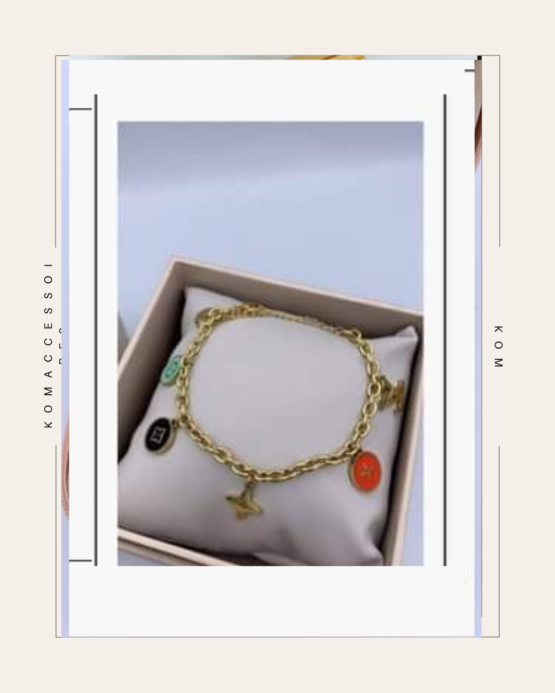 Bracelet LV