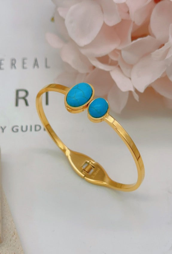Bracelet bleu
