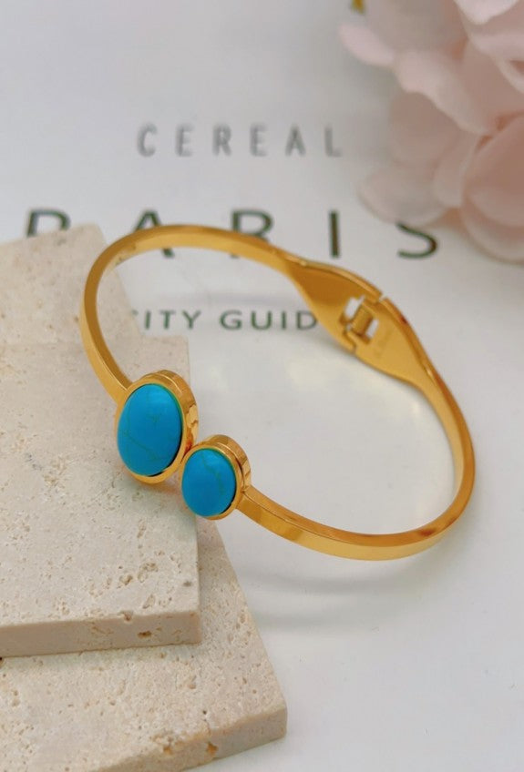 Bracelet bleu