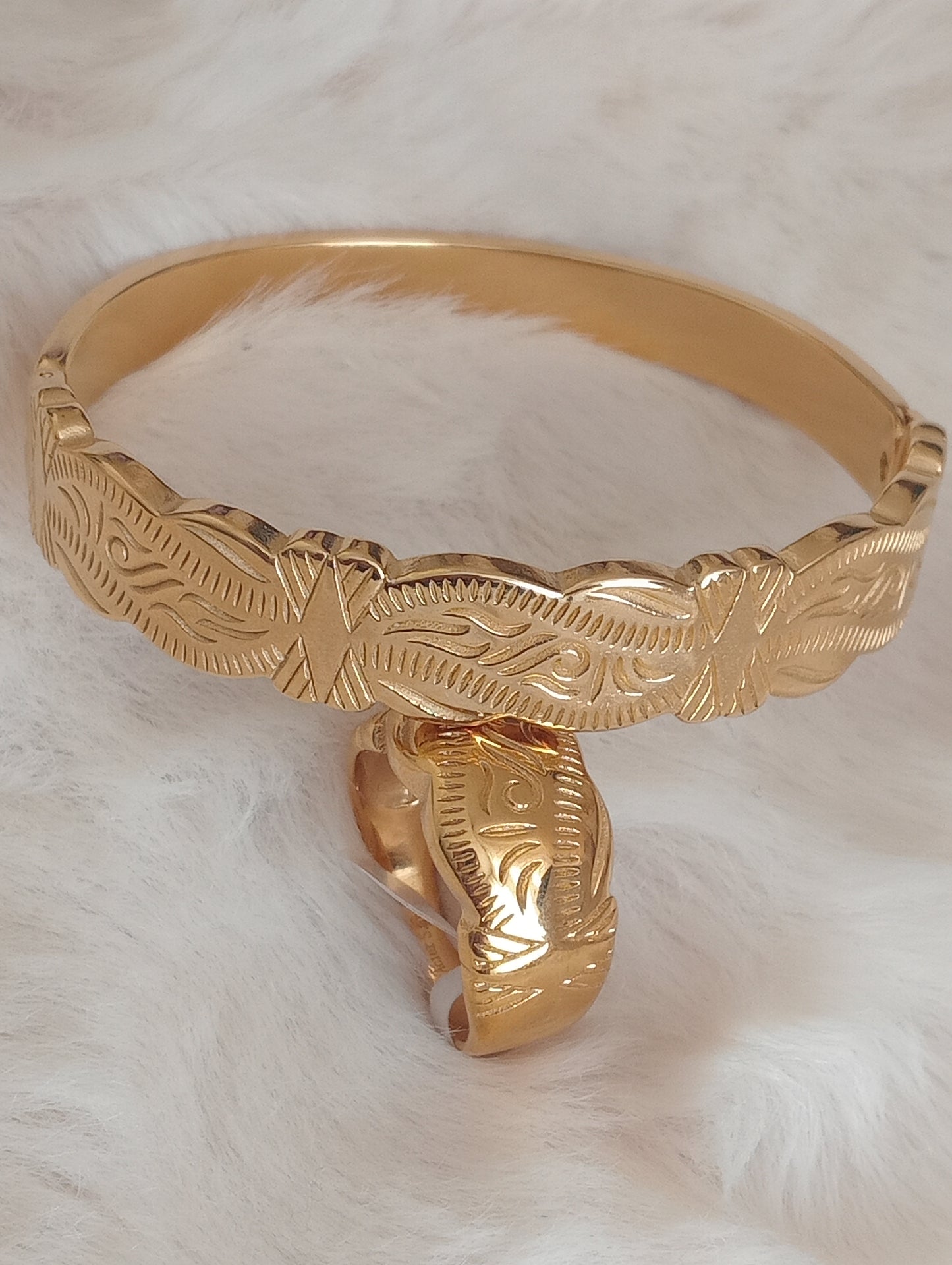 Bague lina
