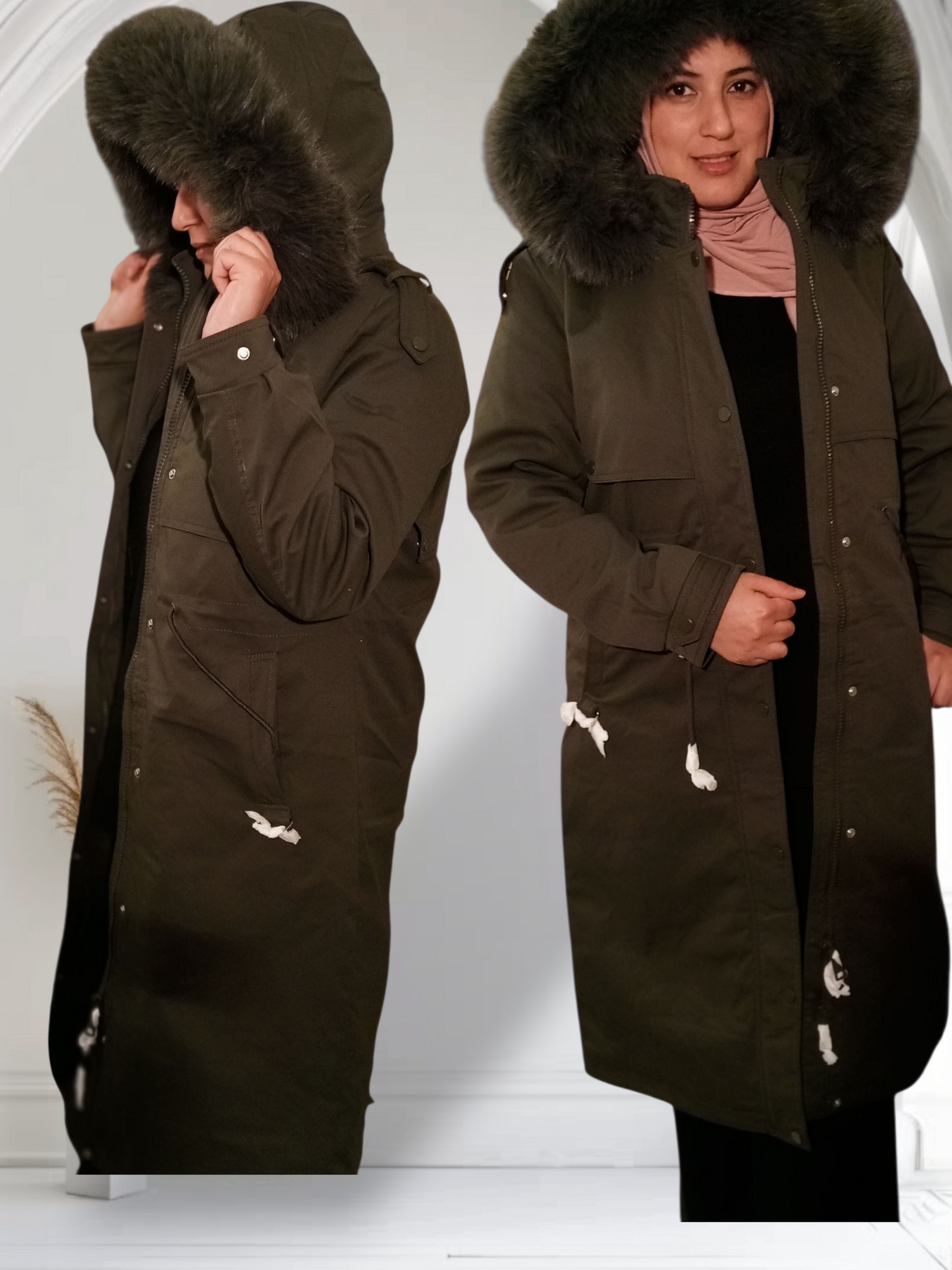 Veste tendance