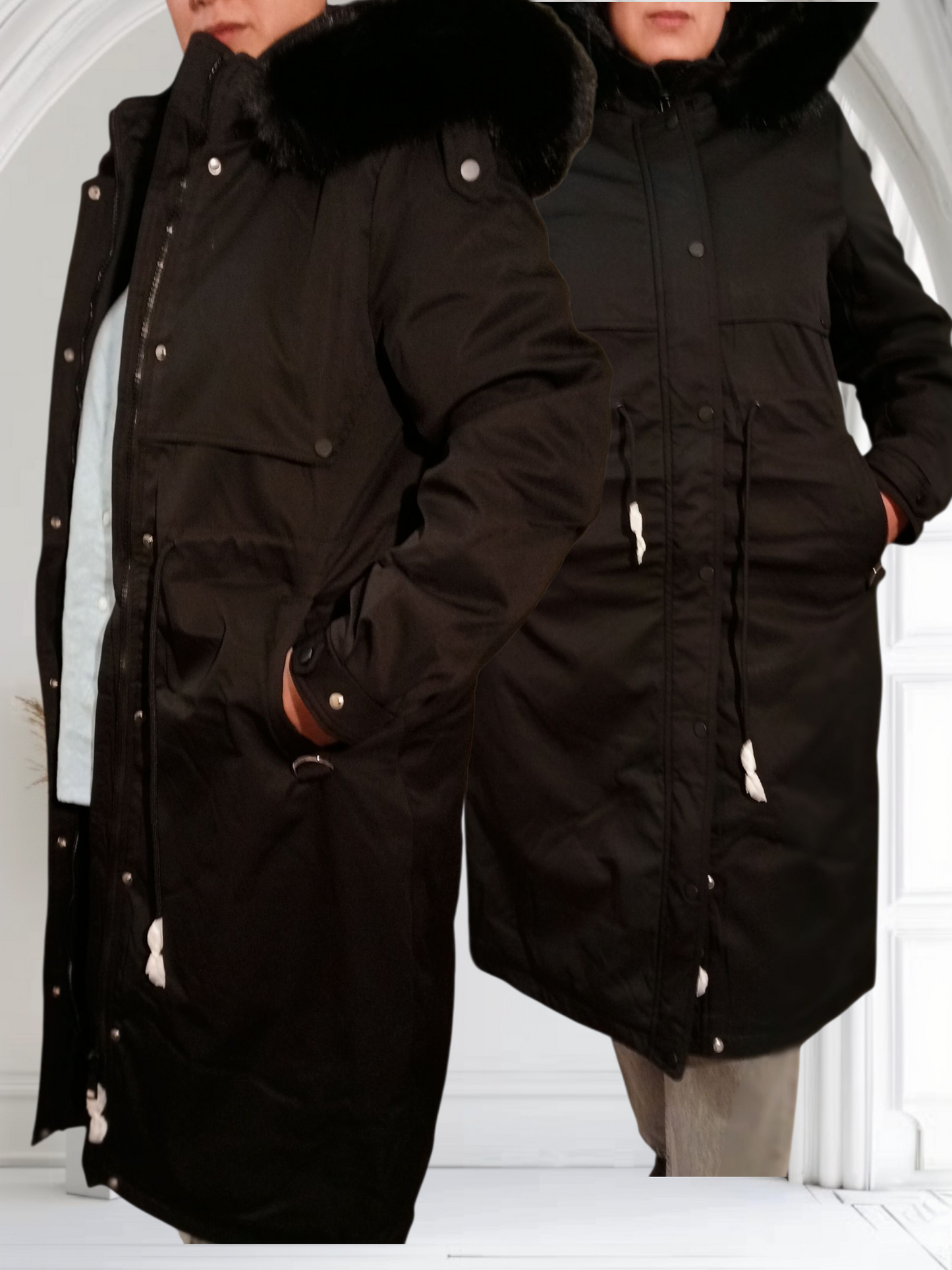 Veste New collection