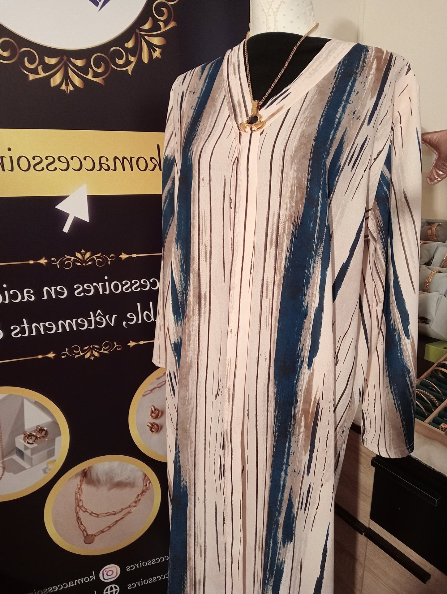 Robe taille unique