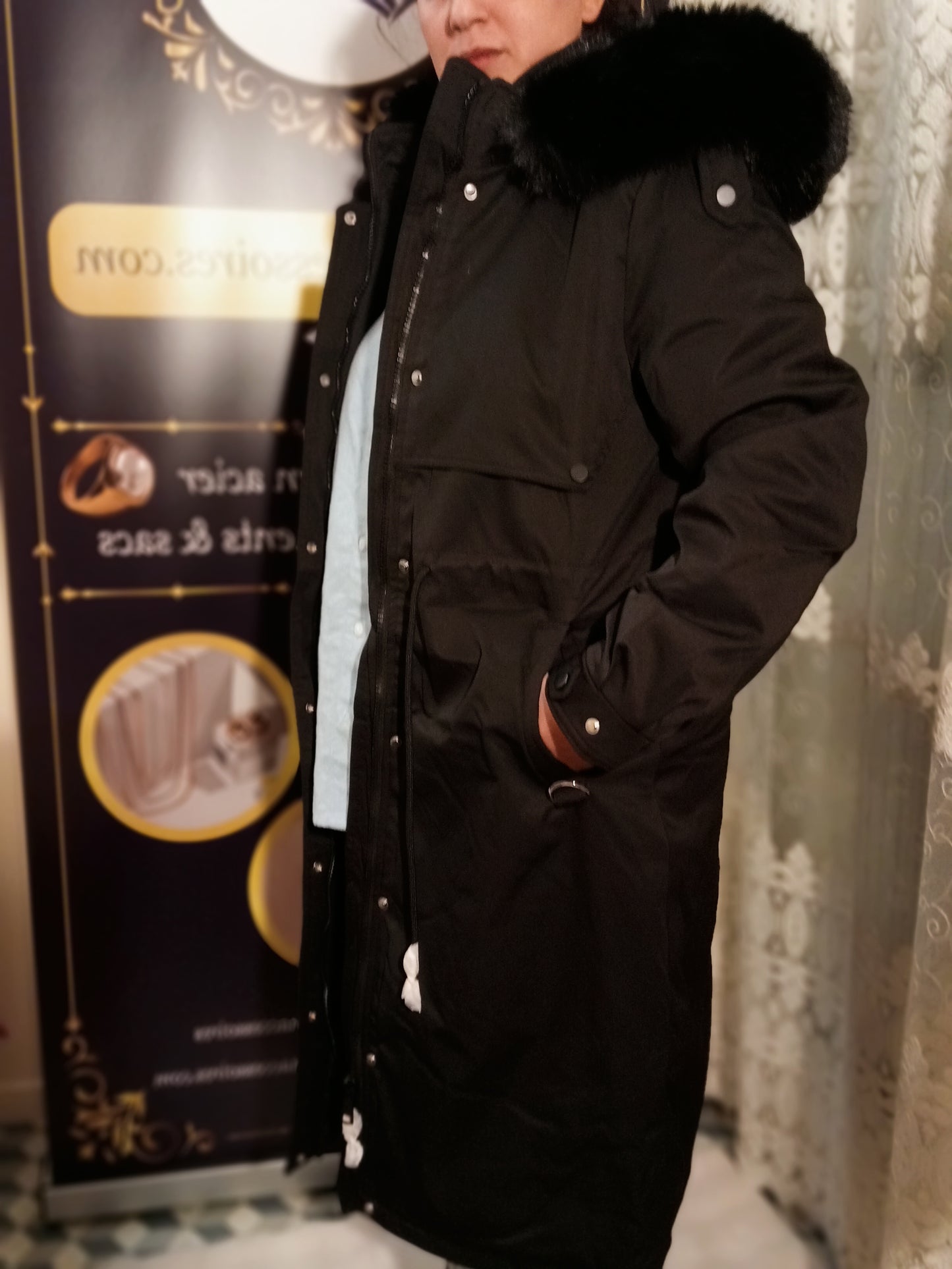Veste New collection