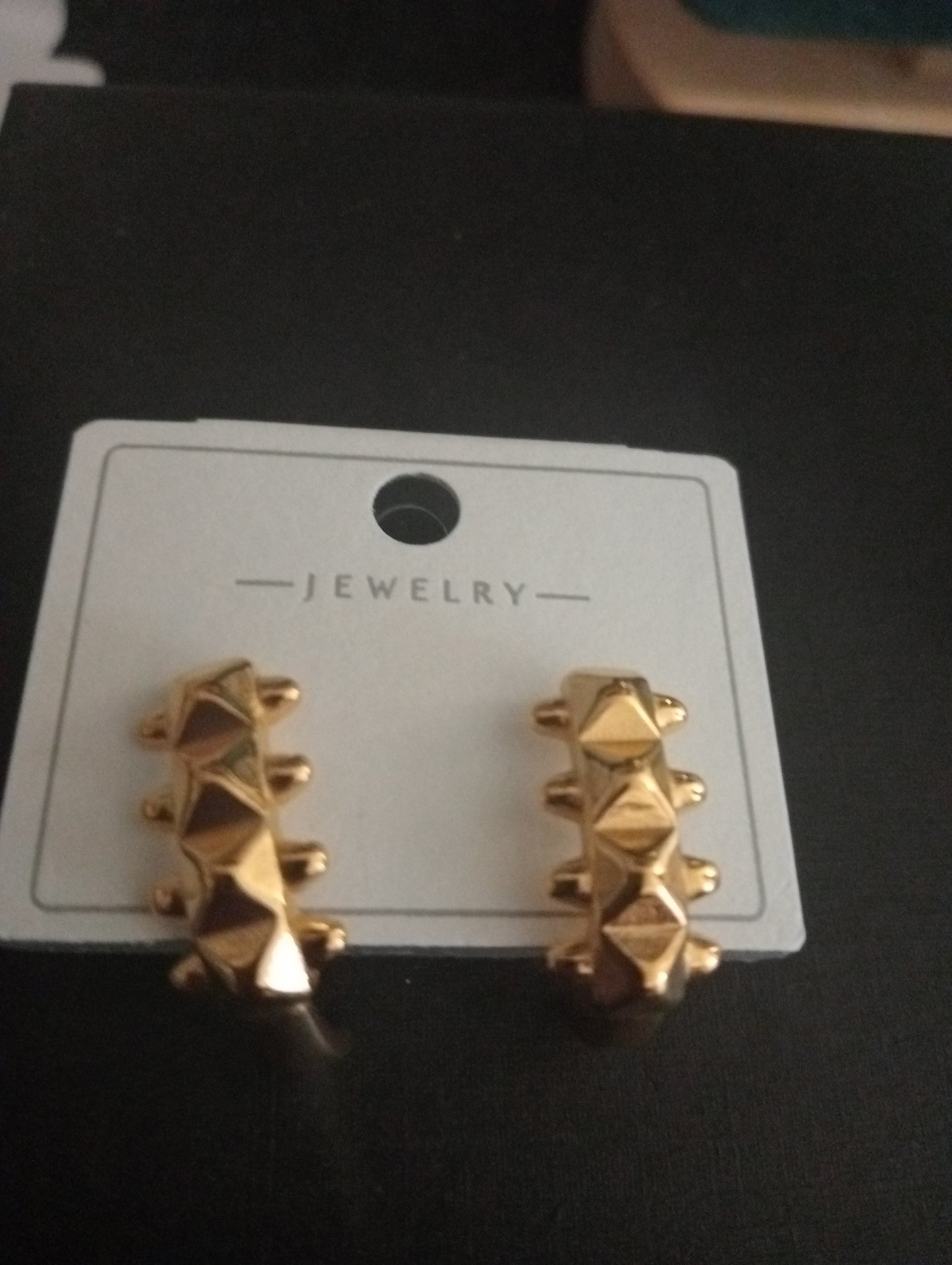 Boucles d'oreilles