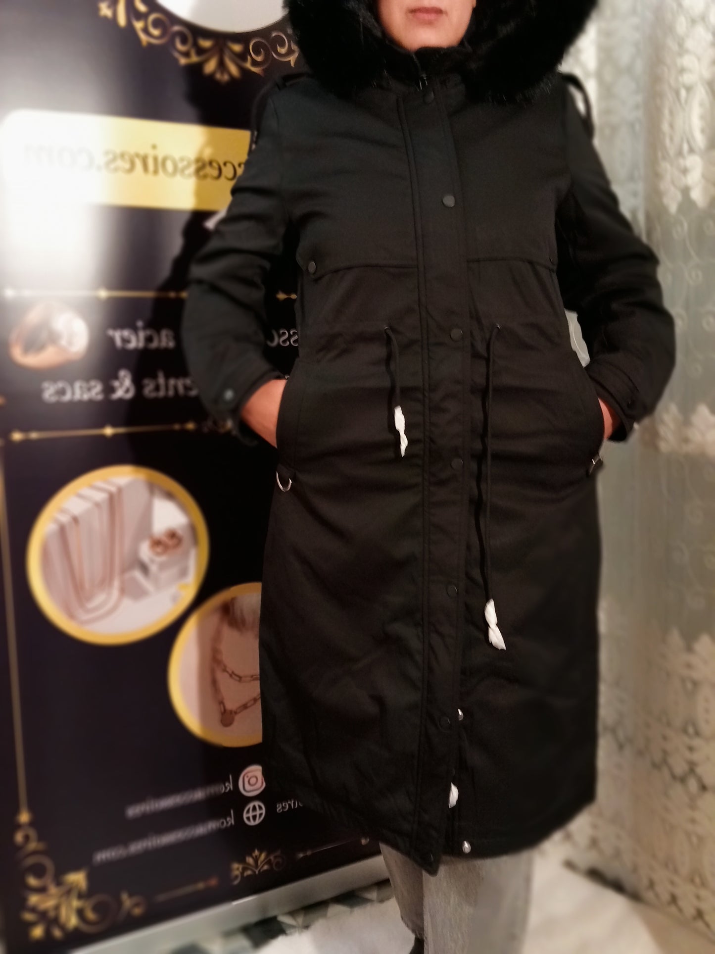 Veste New collection