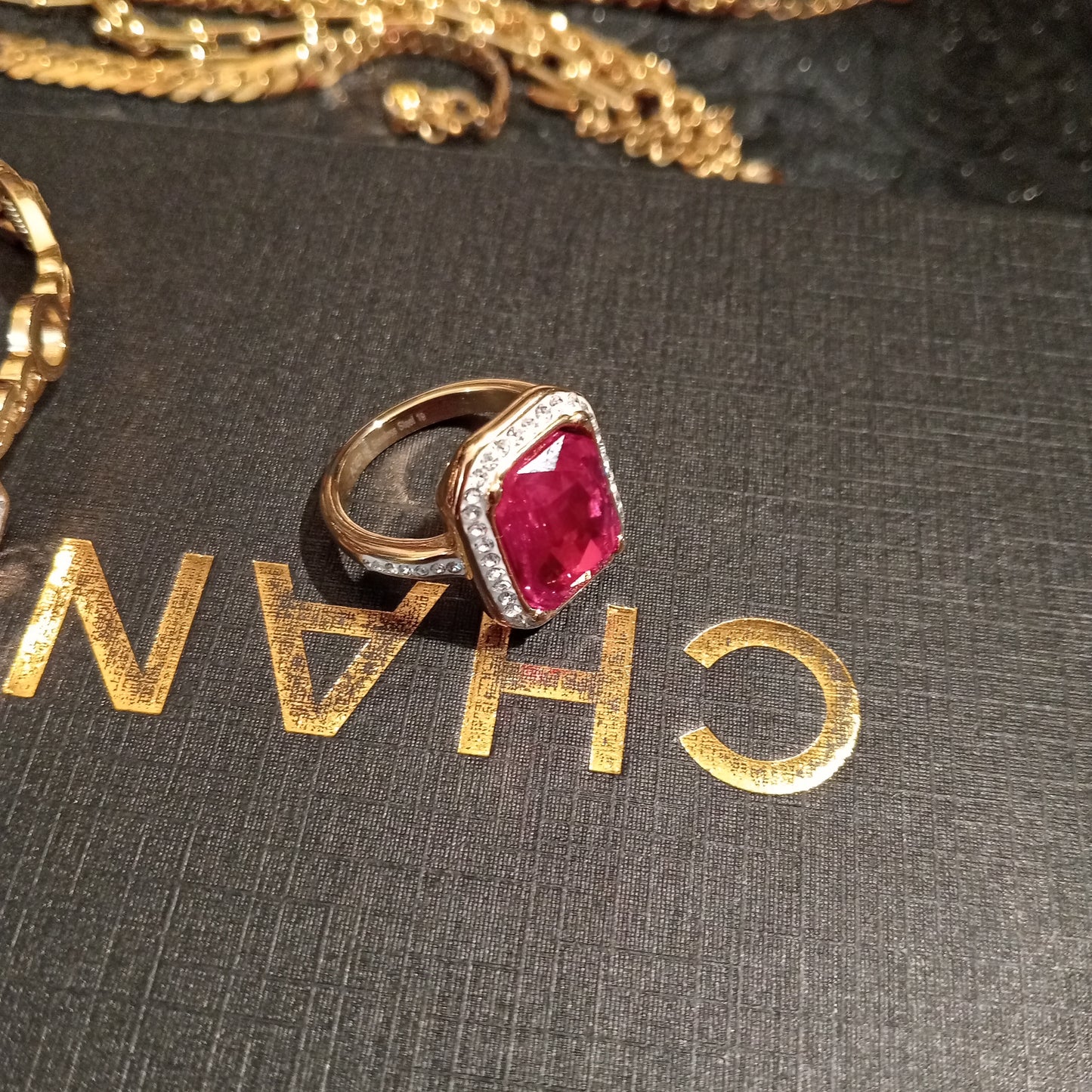 Bague taille 9