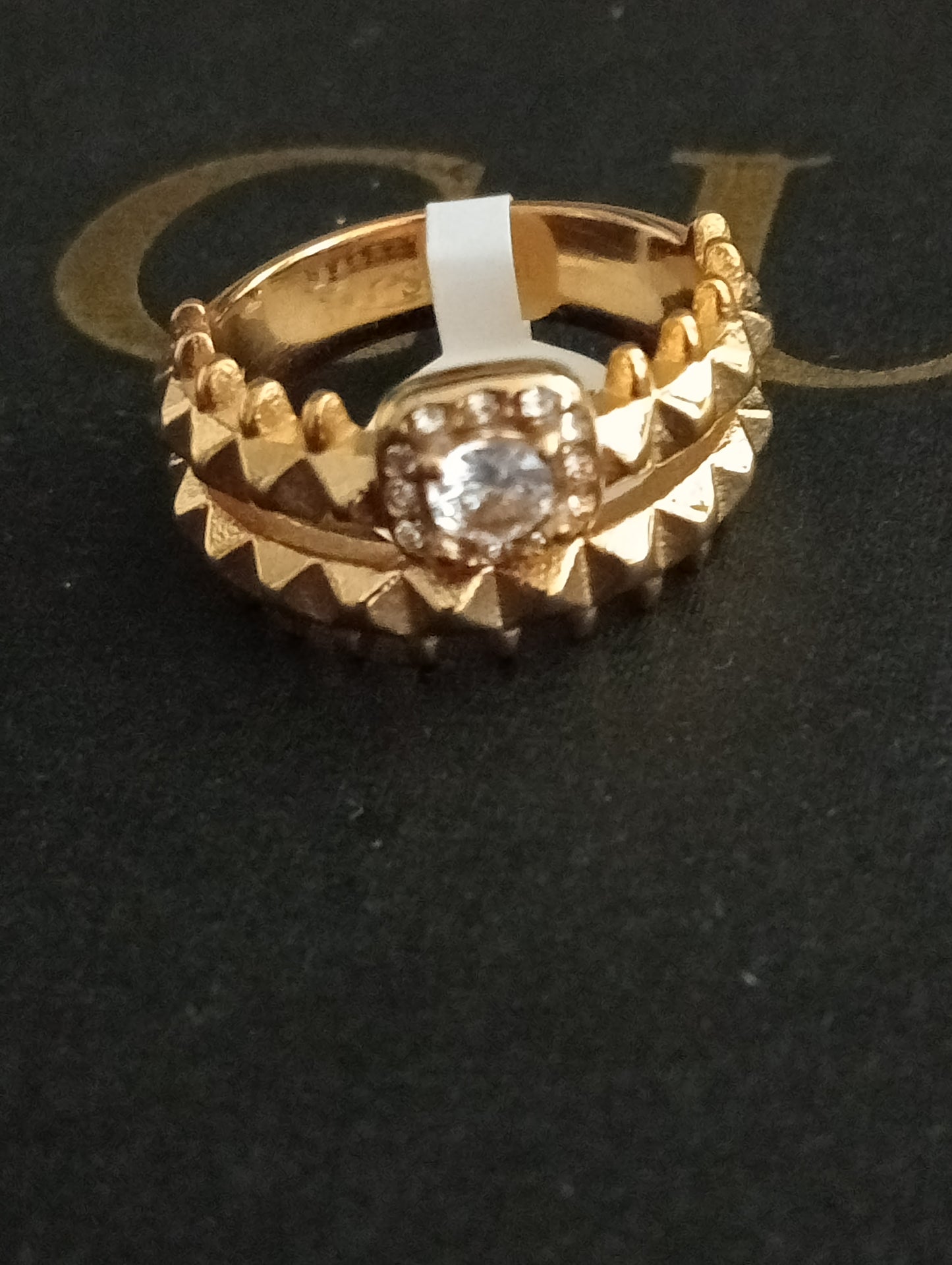 Bague liza