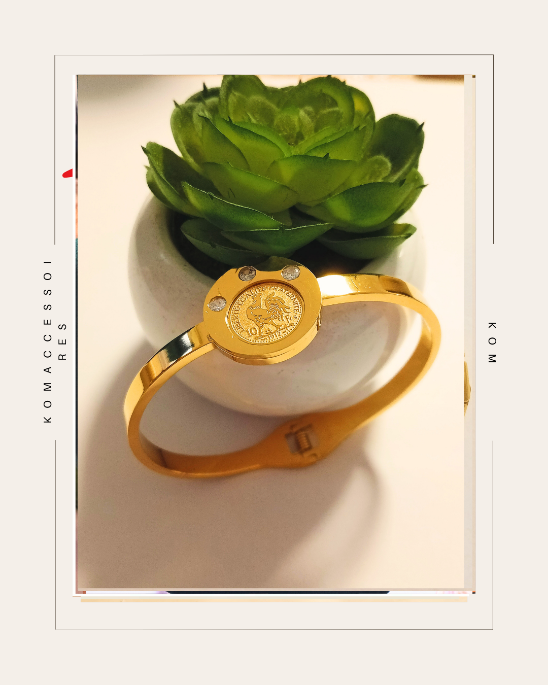 Bracelet New Collection Louisa 🐓