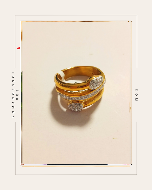 Bague Tendance