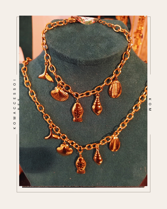 Parure tendance