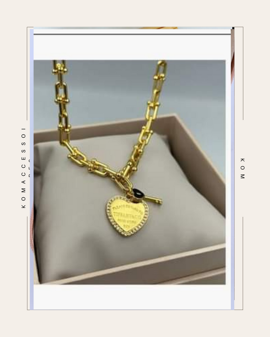 Collier tiffany ♥️