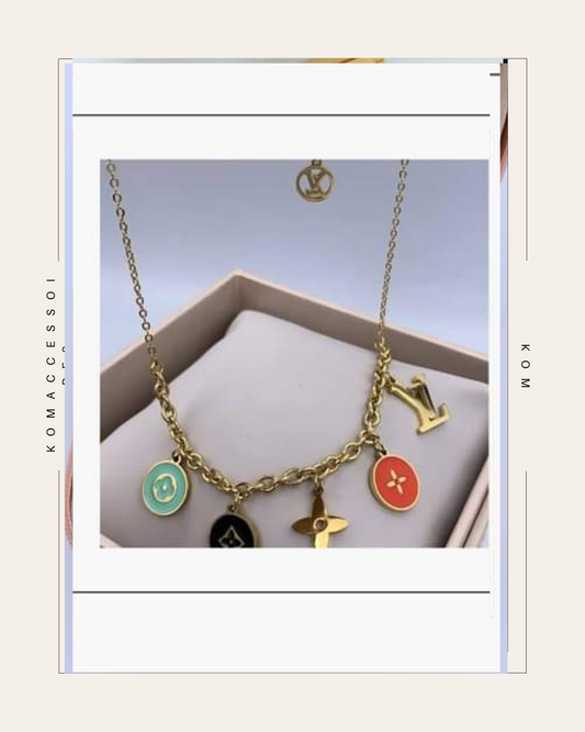 Collier LV