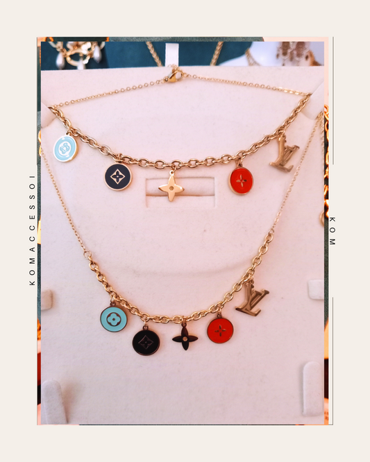 Parure dio LV