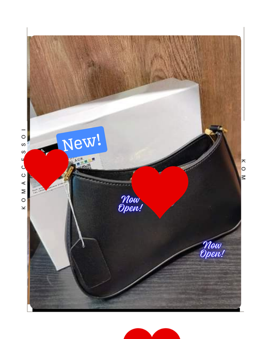 Sac la diva noir