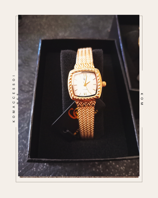 Montre GG Luxe fin