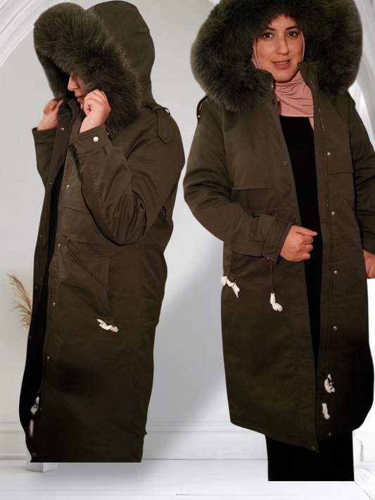 Veste tendance