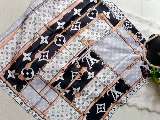 Foulard 85×85cm