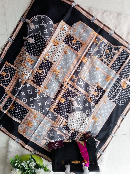 Foulard 85×85cm