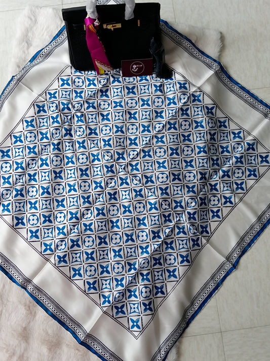 Foulard 85×85cm