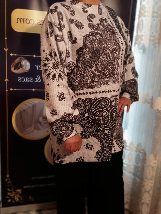 Magnifique ensemble taille unique
