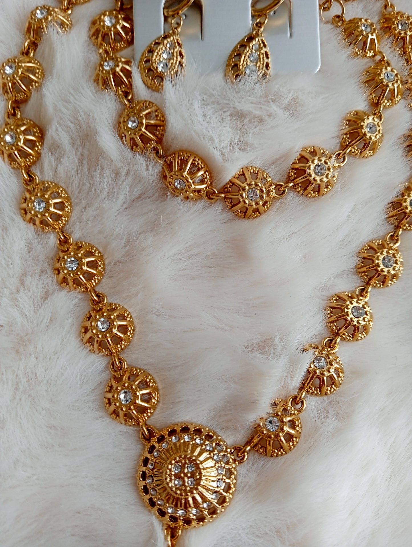 Parure زروف