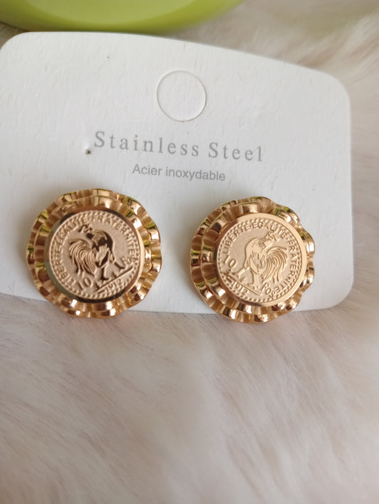 Boucles d'oreilles louiza