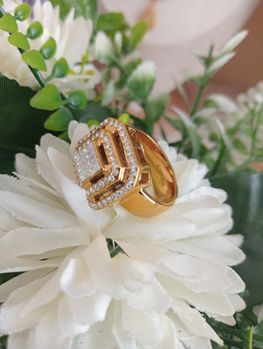 Bague 3D