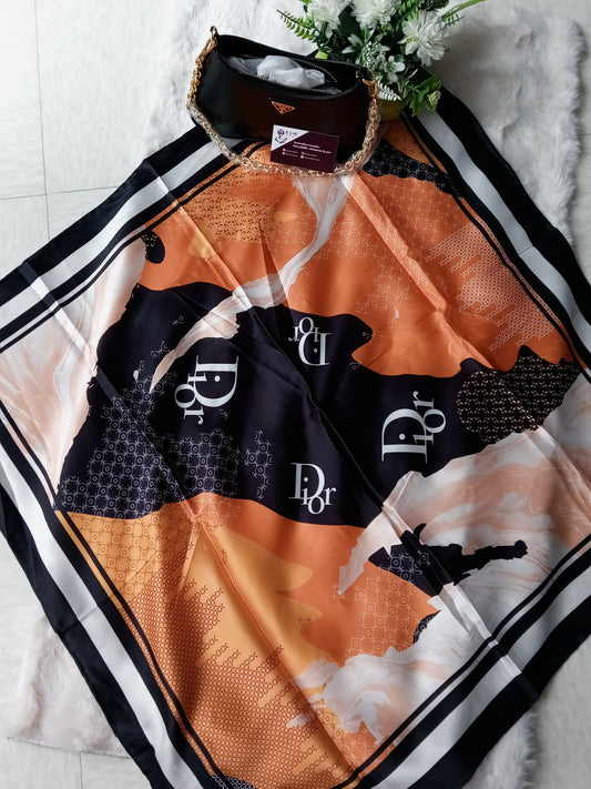 Foulard 85×85cm